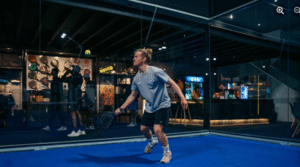 Premier Indoor Padel Destination