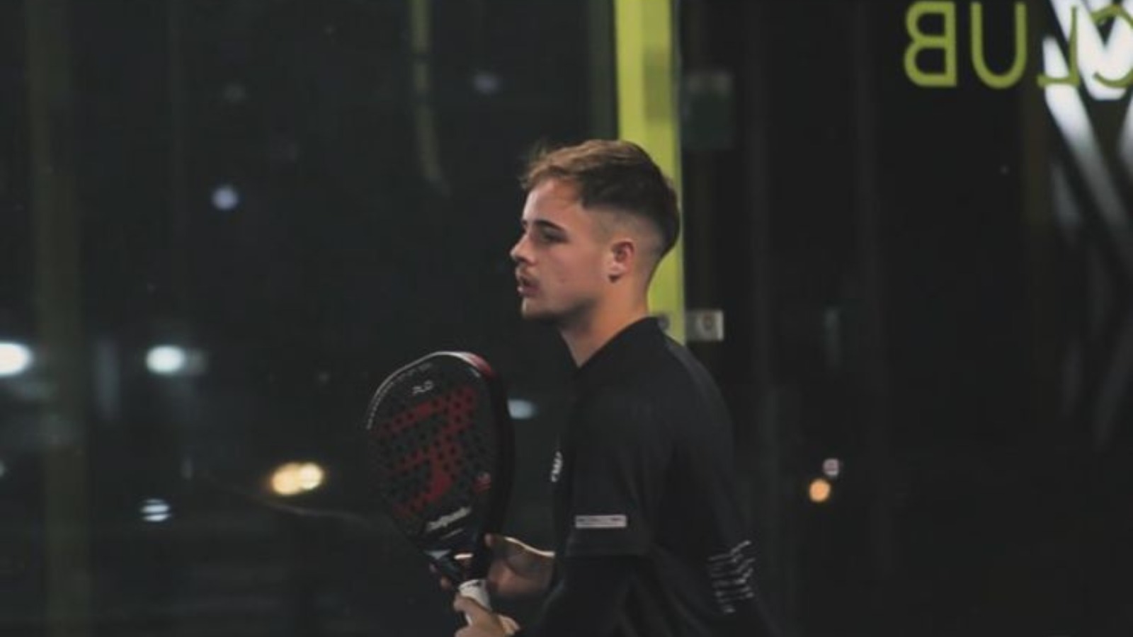 DylanB2 Dylan: Building Momentum in South African Padel