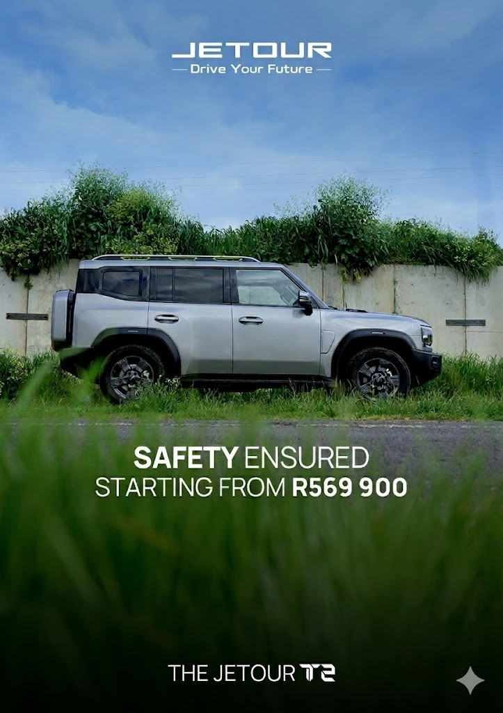 j3 Jetour Midrand: A New Standard in Everyday SUV Driving in South Africa