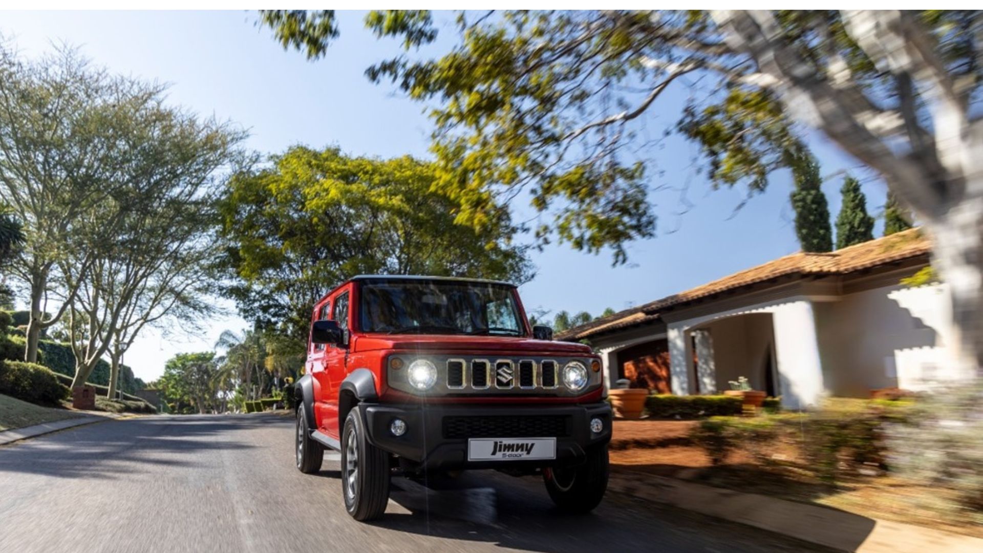 s4 Suzuki Kyalami: Getting Closer to the Metal in Midrand